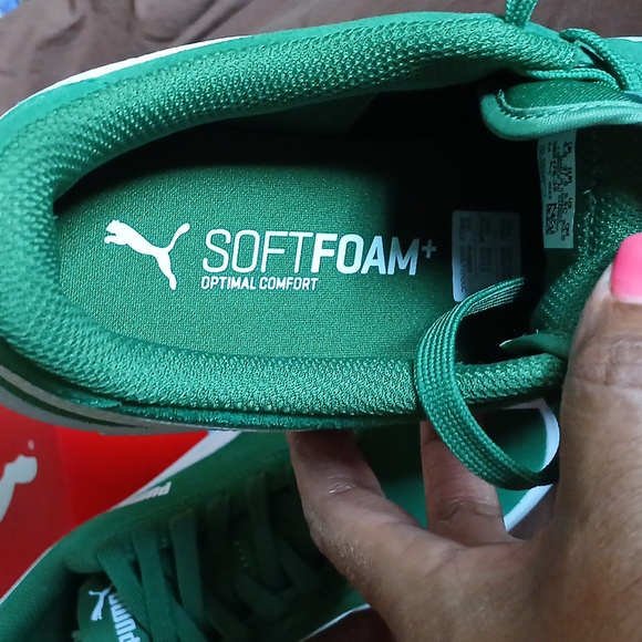 Puma Smash Sneakers - Picture 5 of 8